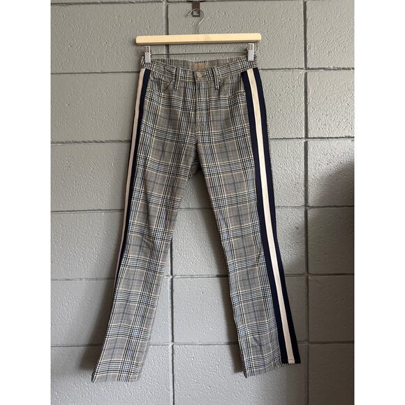 Women's Mother The Insider Ankle in Happy People Read and Drink Coffee size 24 - Picture 2 of 6